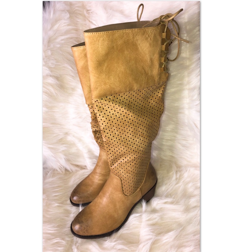 Tall Boots